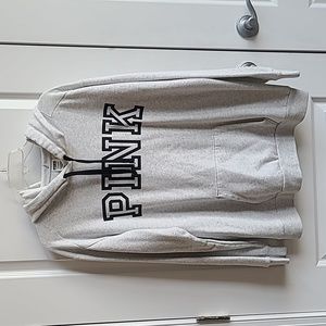 PINK Pullover Hoodie